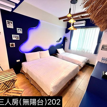 Summer Bay Inn Heng-ch'un エクステリア 写真