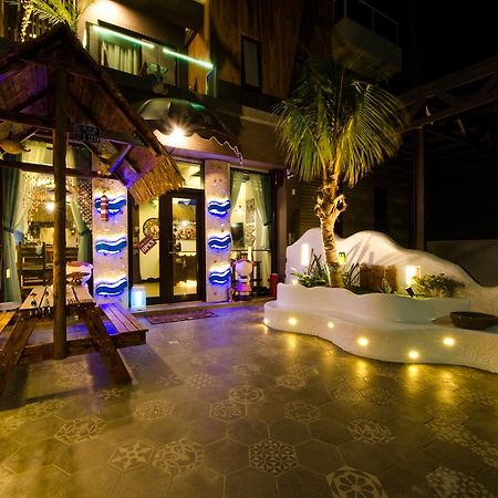 Summer Bay Inn Heng-ch'un エクステリア 写真