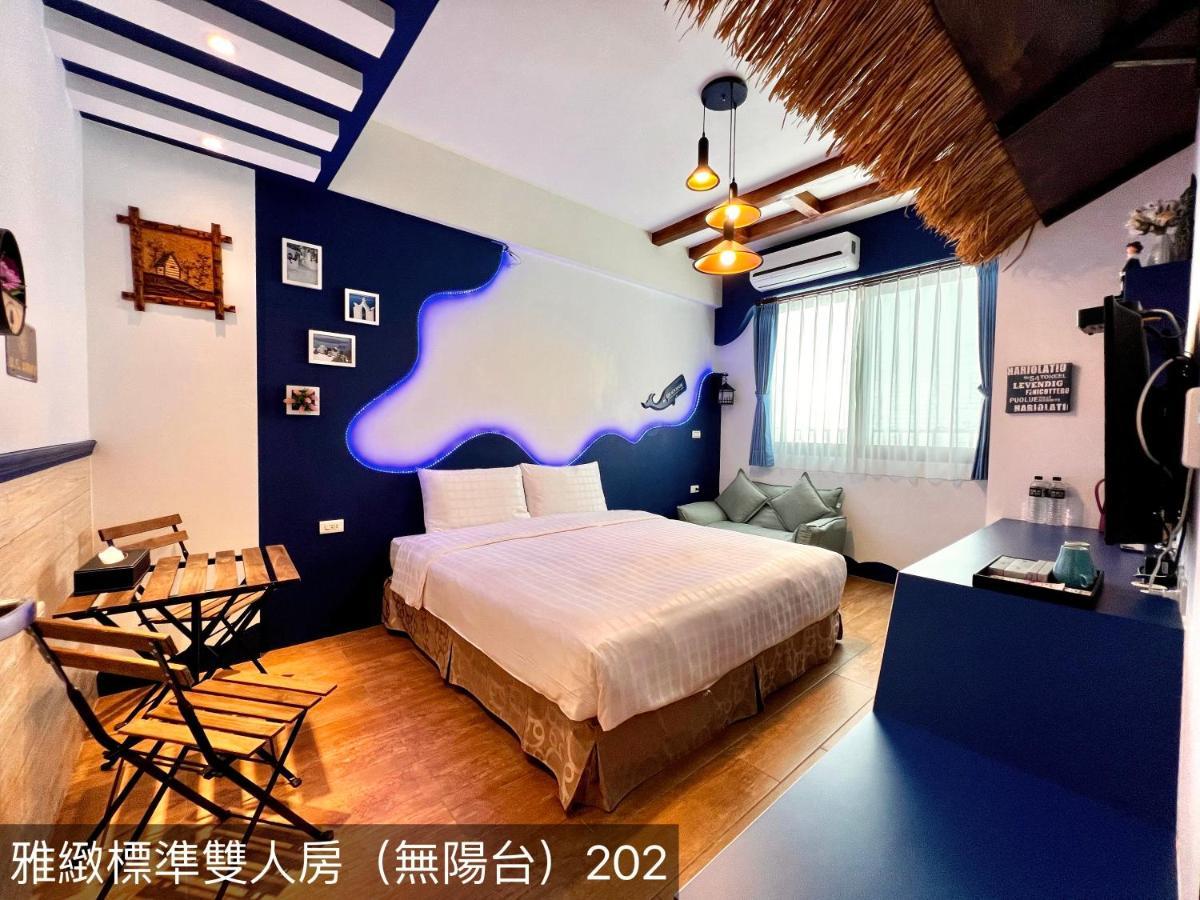 Summer Bay Inn Heng-ch'un エクステリア 写真