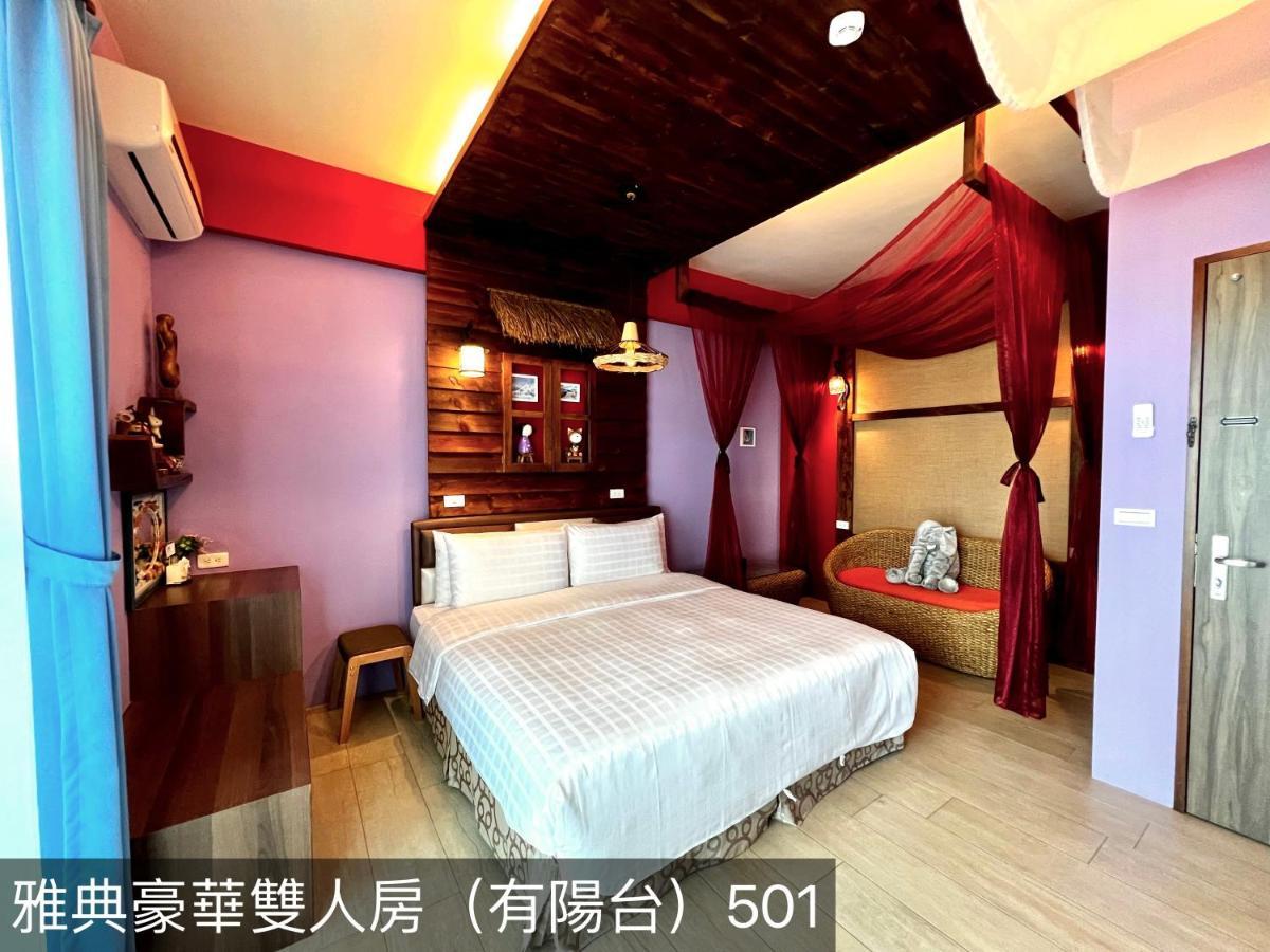 Summer Bay Inn Heng-ch'un エクステリア 写真