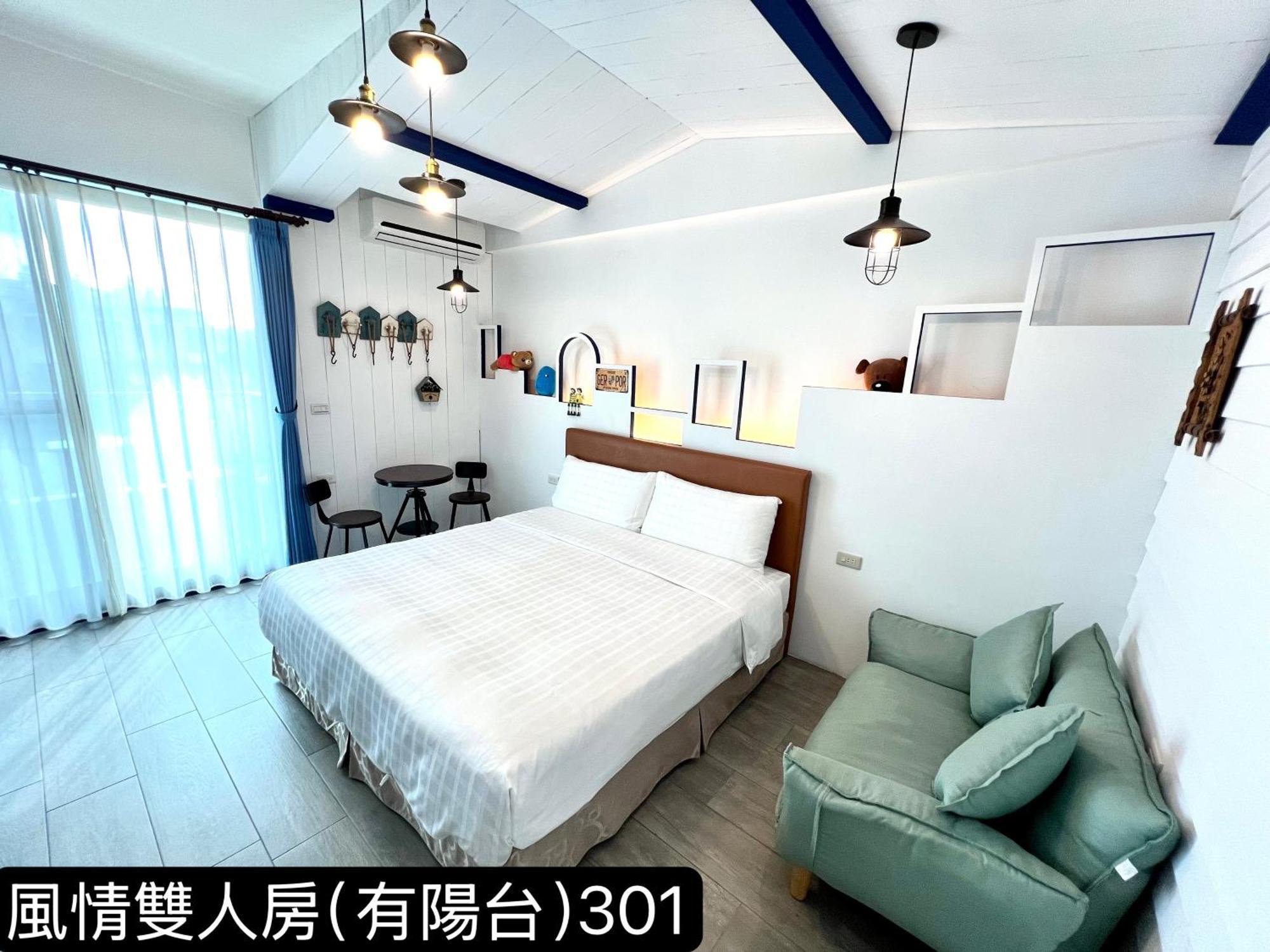 Summer Bay Inn Heng-ch'un エクステリア 写真