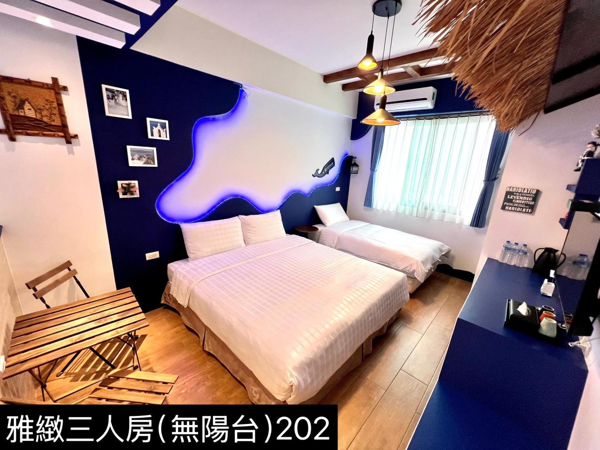 Summer Bay Inn Heng-ch'un エクステリア 写真