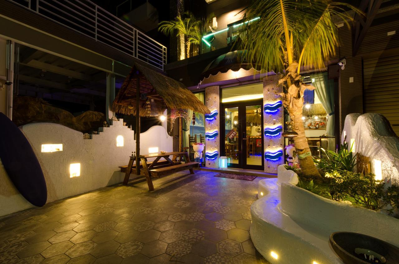 Summer Bay Inn Heng-ch'un エクステリア 写真