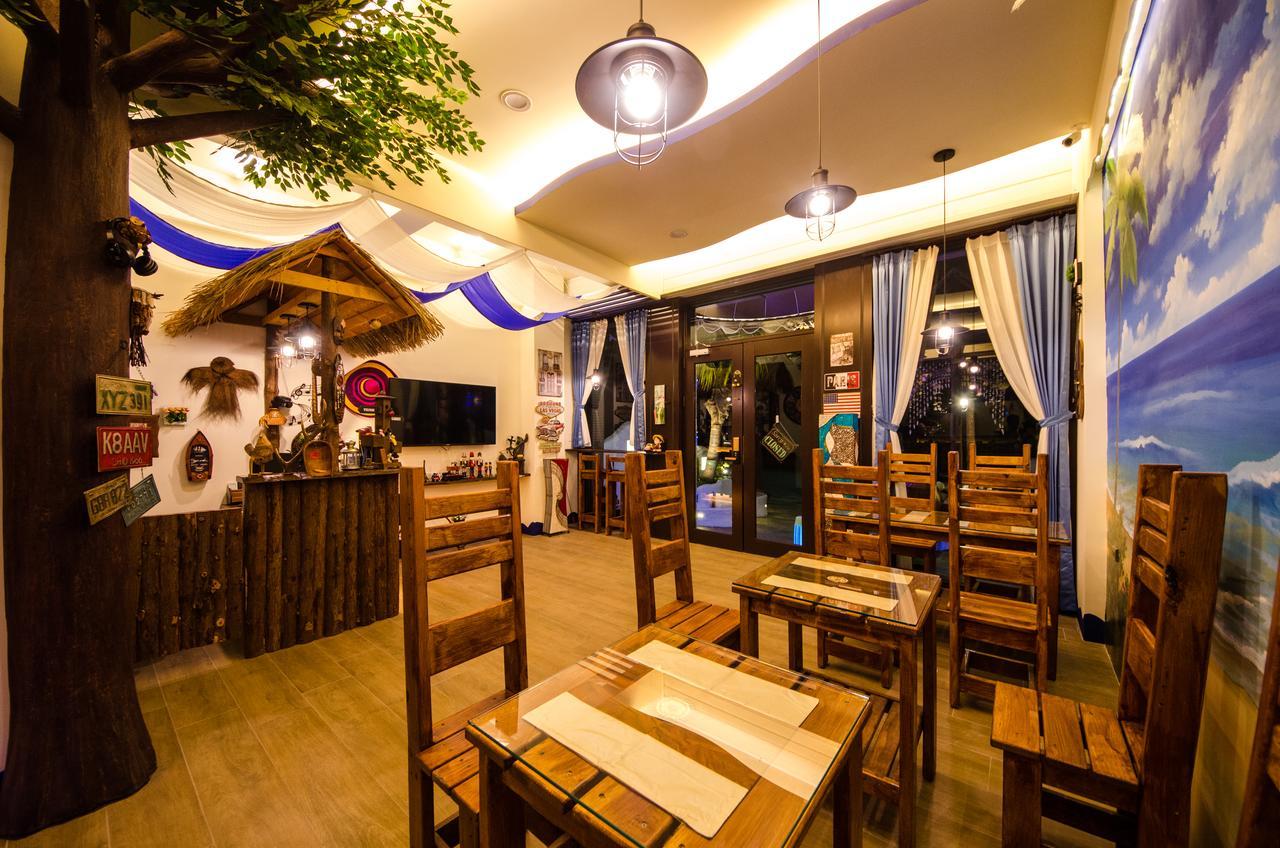 Summer Bay Inn Heng-ch'un エクステリア 写真